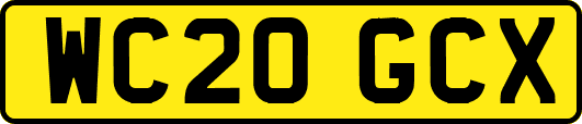 WC20GCX