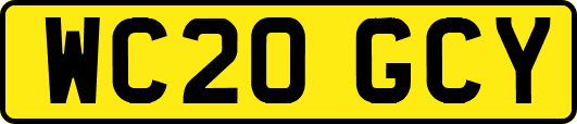 WC20GCY
