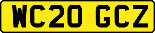 WC20GCZ