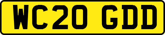 WC20GDD