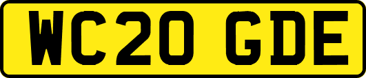 WC20GDE