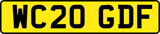 WC20GDF