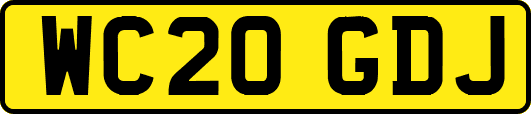 WC20GDJ