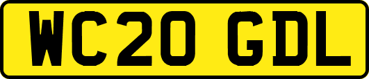 WC20GDL