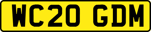 WC20GDM