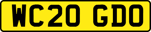 WC20GDO
