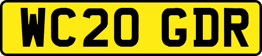 WC20GDR