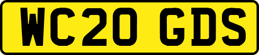 WC20GDS