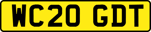WC20GDT