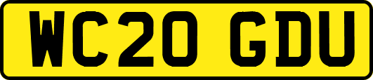 WC20GDU