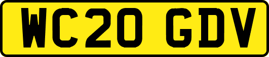 WC20GDV