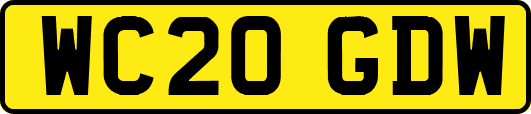 WC20GDW