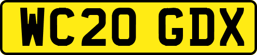 WC20GDX