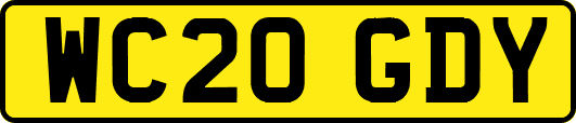 WC20GDY