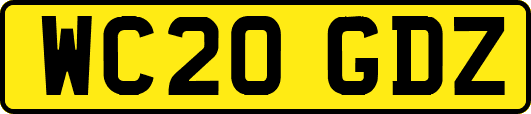 WC20GDZ