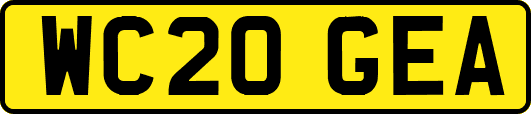 WC20GEA