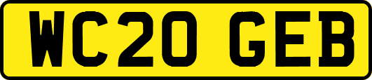 WC20GEB