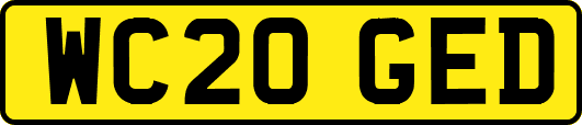 WC20GED