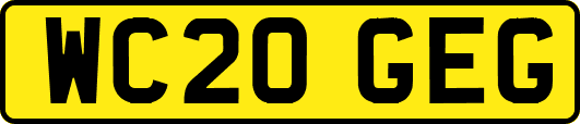 WC20GEG