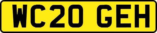 WC20GEH