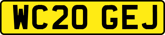 WC20GEJ