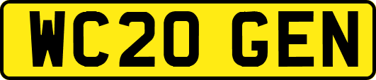 WC20GEN