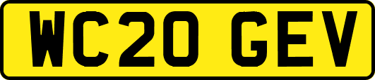 WC20GEV
