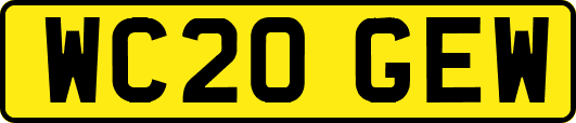 WC20GEW
