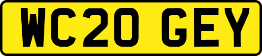 WC20GEY