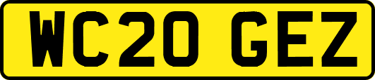 WC20GEZ