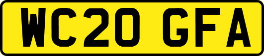 WC20GFA