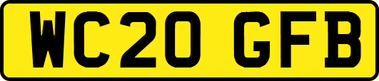 WC20GFB