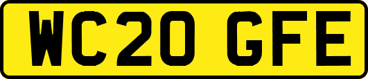 WC20GFE