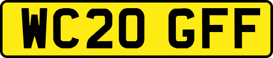 WC20GFF
