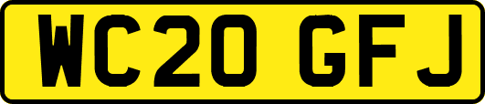 WC20GFJ
