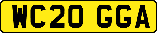 WC20GGA