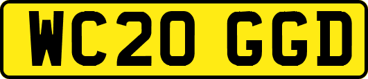 WC20GGD