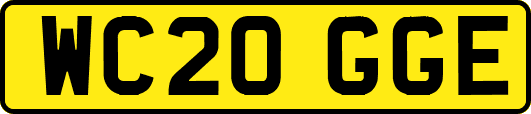 WC20GGE