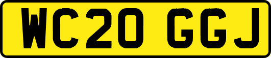 WC20GGJ