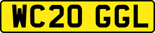 WC20GGL