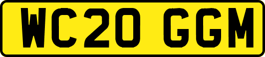 WC20GGM