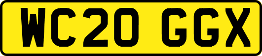WC20GGX