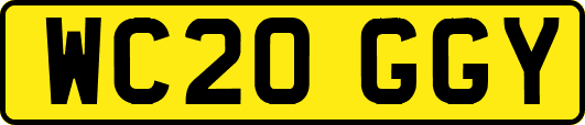 WC20GGY