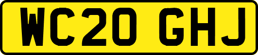 WC20GHJ