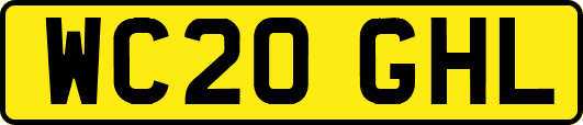 WC20GHL
