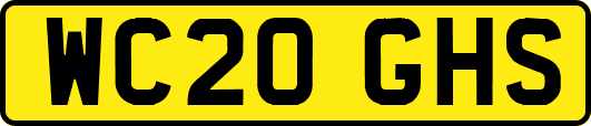 WC20GHS