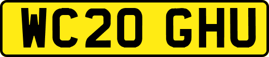 WC20GHU