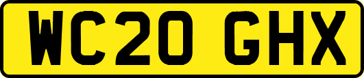 WC20GHX
