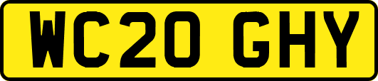 WC20GHY