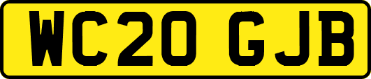 WC20GJB